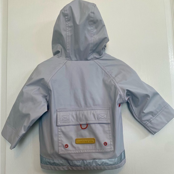 3 for $15 Kushies Splish Splash | Rain Jacket - Picture 6 of 11